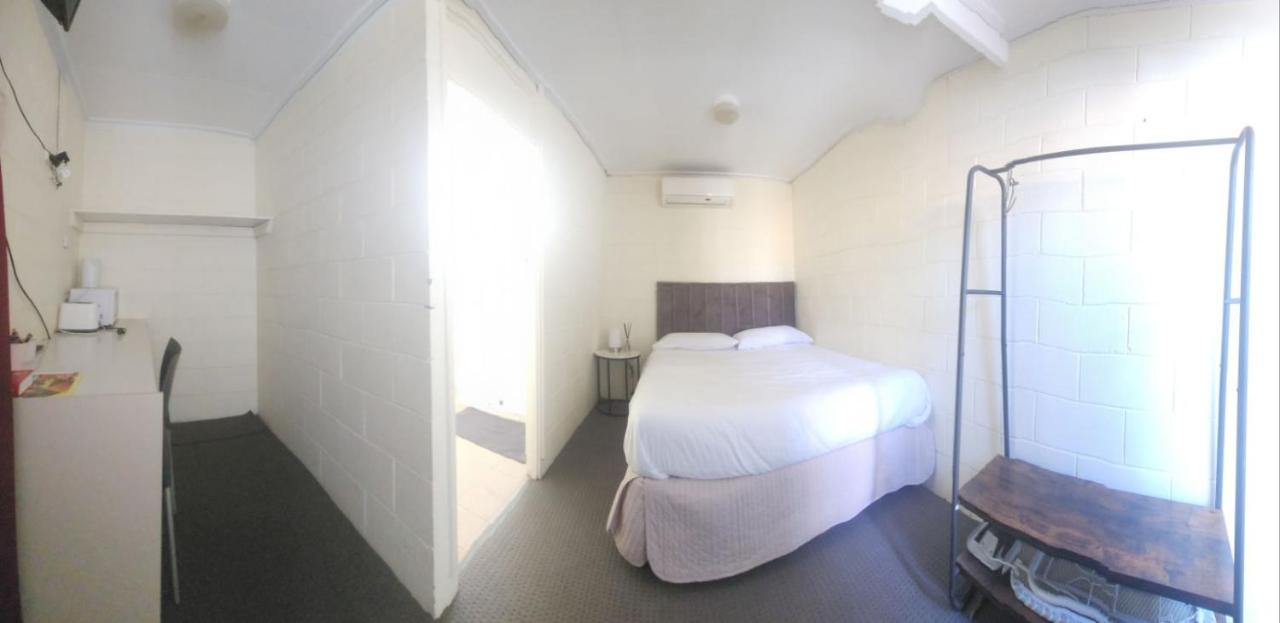 Broken Hill Hotel Boulder Esterno foto